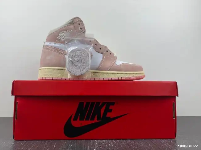MaikeSneakers 1 Washed Pink FD2596-600 Retro (Women's) OG Jordan High Air 0611